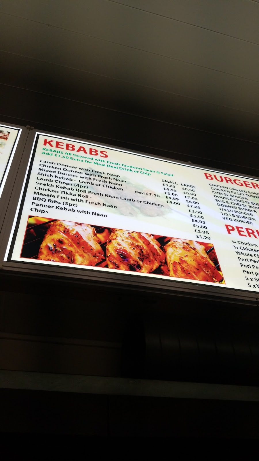 Photo of Hatfield Halal Fried Chicken Shop - 14 The Arcade, Hatfield AL10 0JY